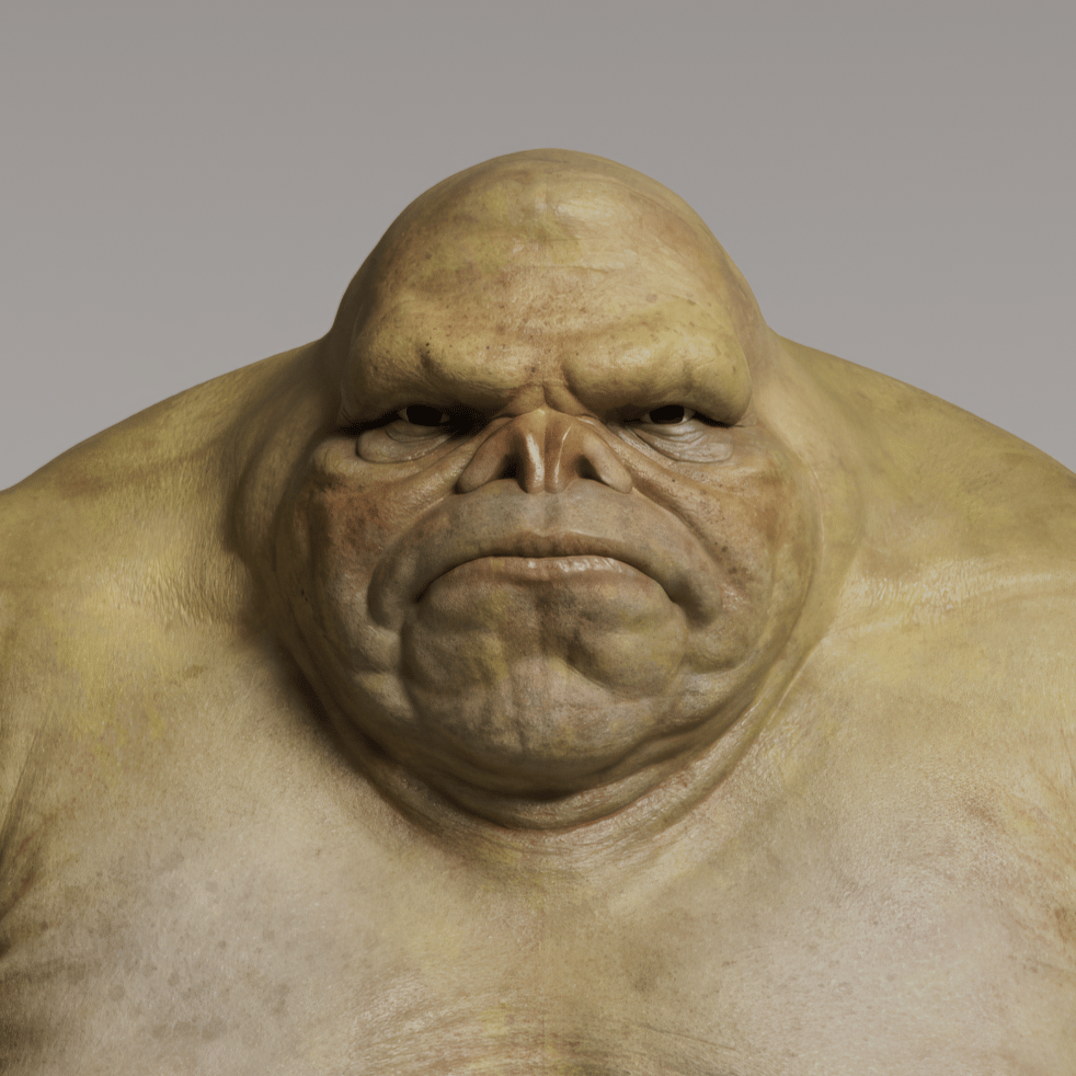 Head Render